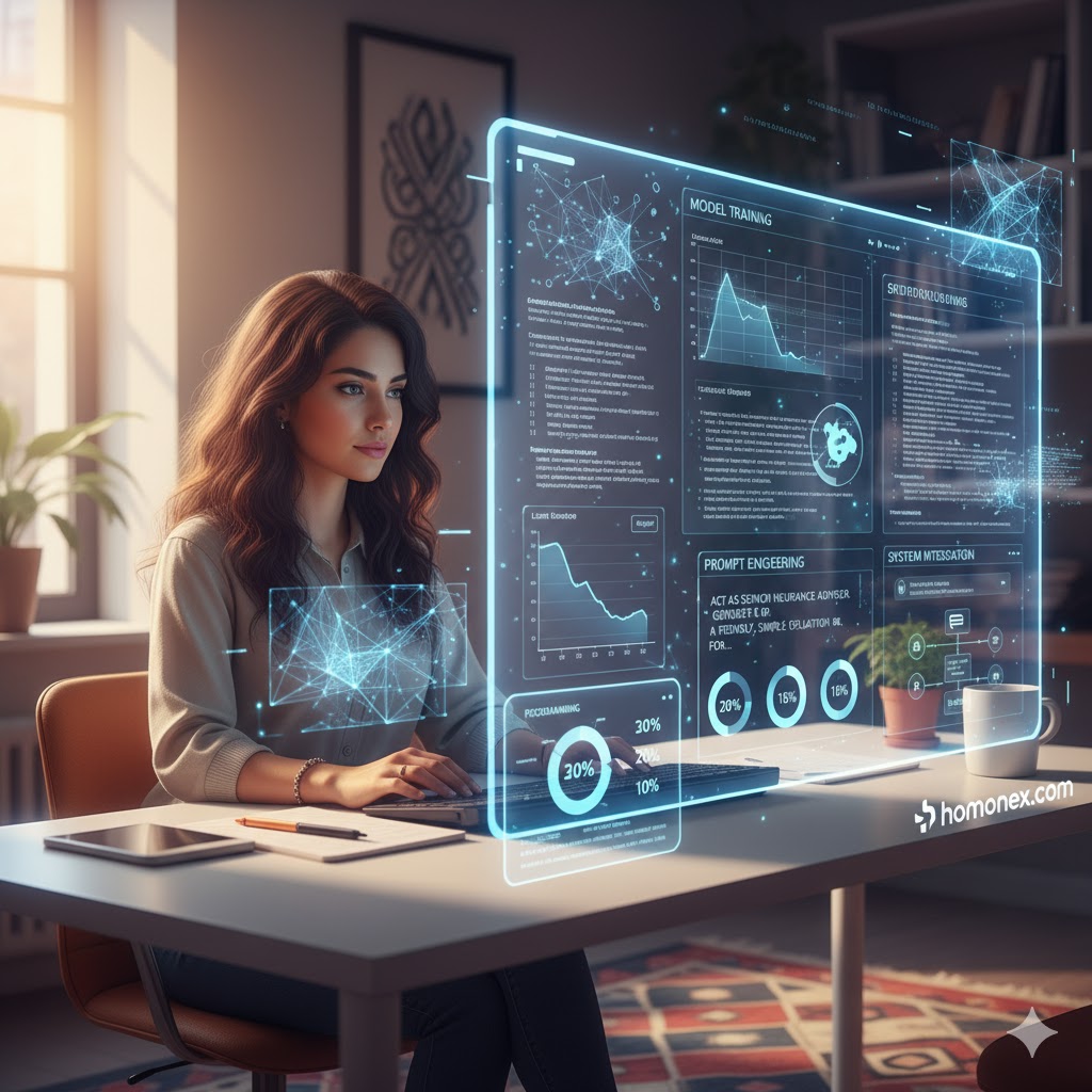 متخصصان و مهندسان هوش مصنوعی / مولد