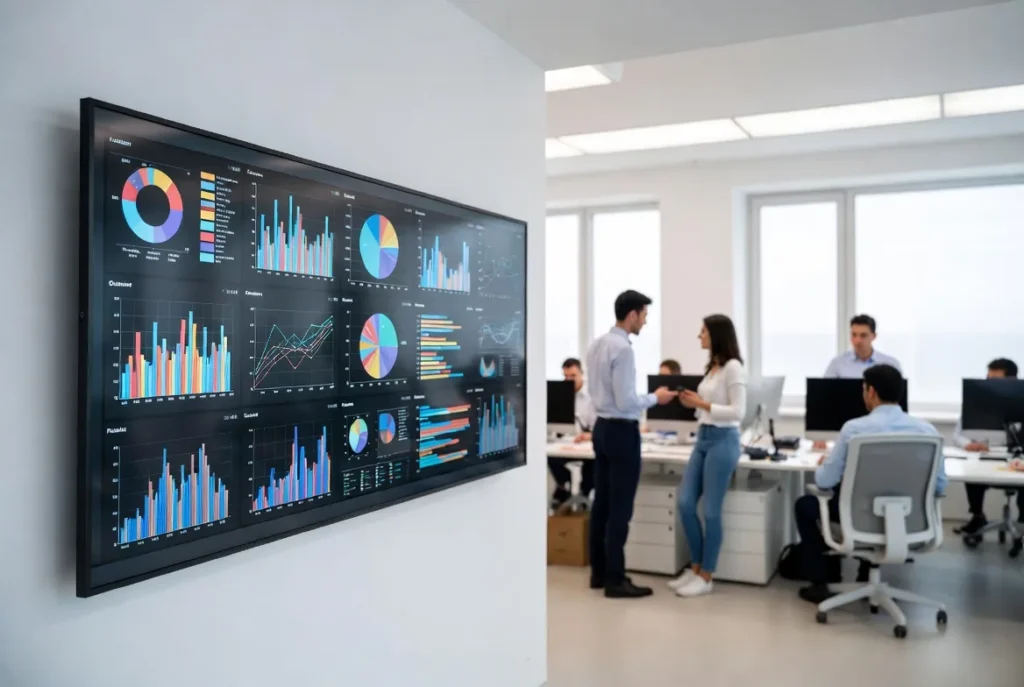 داده های بزرگ در مشاغل