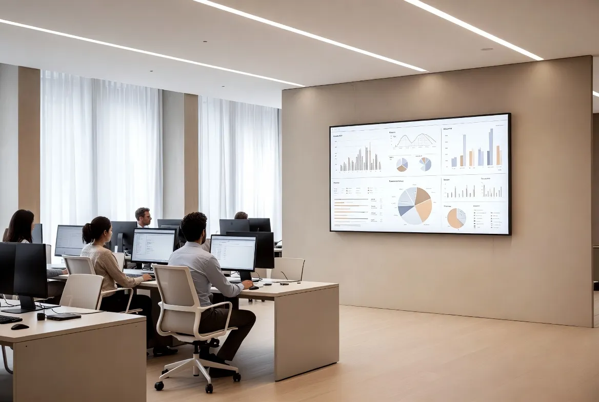 داده های بزرگ در مشاغل آینده