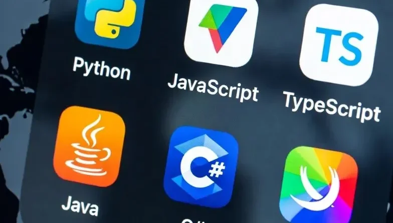 زبانهای برنامه نویسی اپلیکیشن در سال ۲۰۲۵