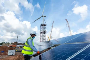 شغل متخصص گذار سبز و انرژیهای نو