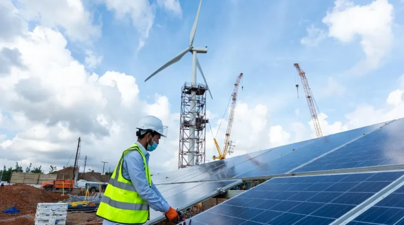 شغل متخصص گذار سبز و انرژیهای نو