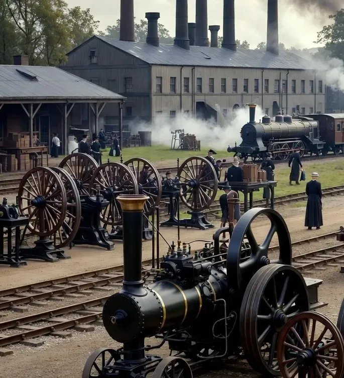 فصل پنجم انقلاب صنعتی اول_2