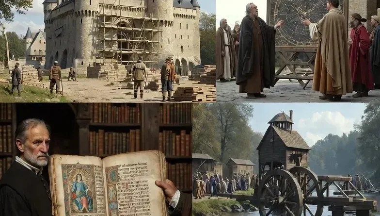 فصل چهارم عصر میانی (قرون وسطی)_3