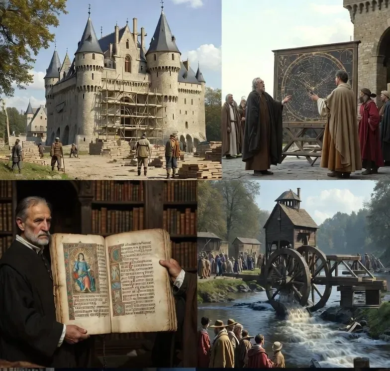 فصل چهارم عصر میانی (قرون وسطی)_3