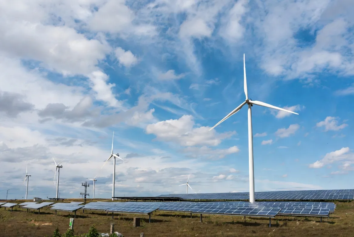 متخصص گذار سبز و انرژیهای نو