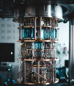 کامپیوتر کوانتومی