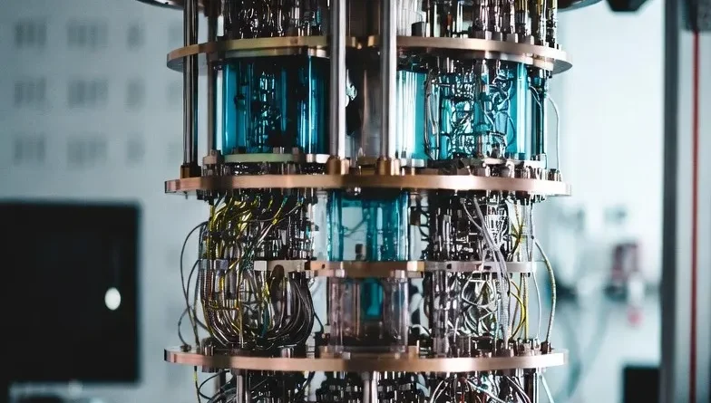 کامپیوتر کوانتومی