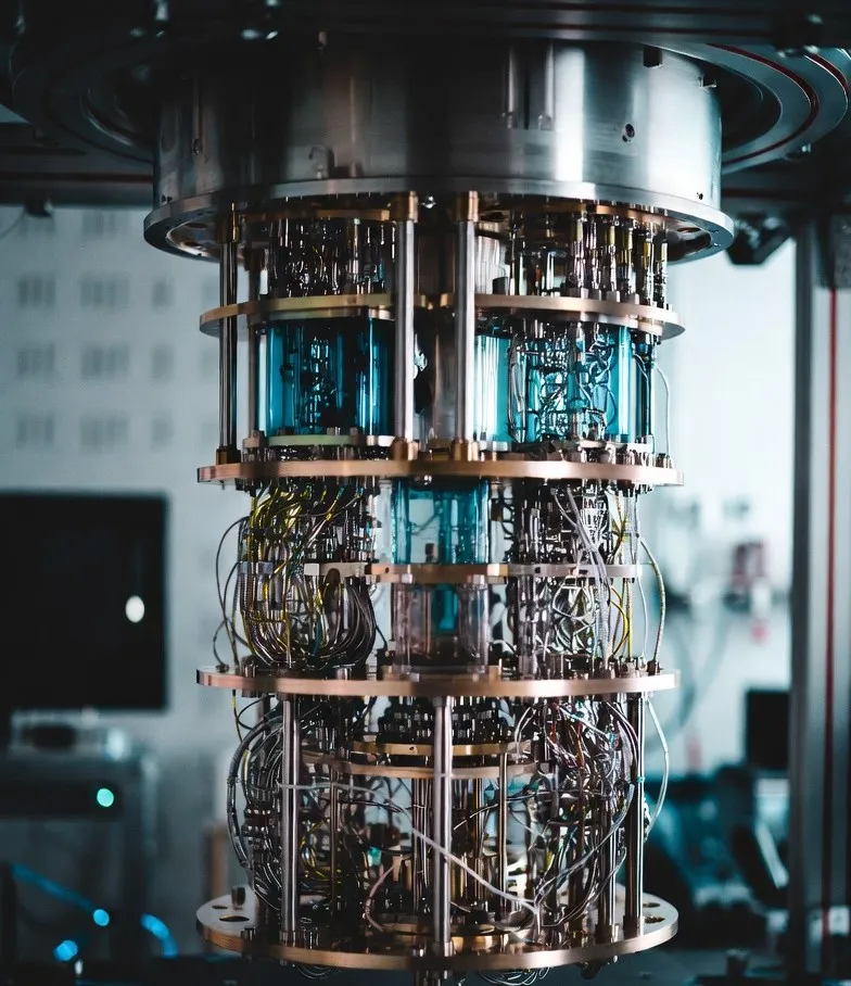 کامپیوتر کوانتومی